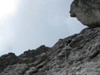 La prima lunghezza