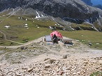 Il rifugio di Tires