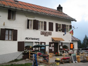 Il Rifugio Fabbro