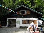 Il Rifugio Pordenone