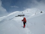 verso il rifugio