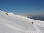 verso il ricongiungimento al percorso di andata