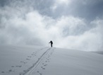 verso la cima