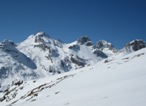 breve traverso per raggiungere gli alpeggi a quota 2136