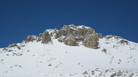 Il Piz Calandari