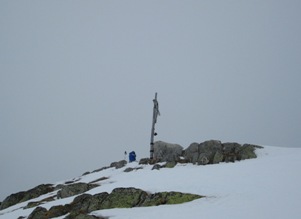 La cima dello Shafberg