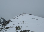 In vista dell'ormai vicina cima dello Shafberg