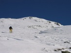 Sotto la cima dello Schrottorn