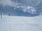 Nei pressi del Lago di Goillet