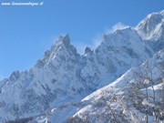 Monte Bianco - Aguille de Peuterey