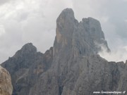 Pale di San Martino - Il Sass Maor