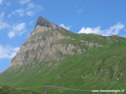 San Bernardino - Grigioni - il Piz Uccello