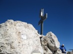 La cima del Corno Grande