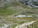 Il Rifugio Garibaldi