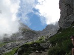 Il passo delle scalette