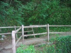 Un bel ponticello lungo il percorso