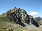 L'arrivo al Passo di Aviasco