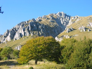 La cima della Grignetta