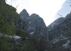 Verso la Val Comera