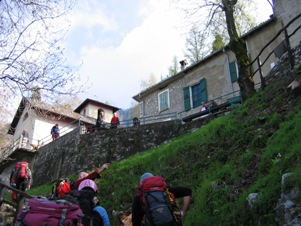 Il Rifugio Piazza