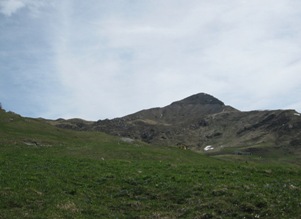 Il Monte sodadura dai Piani di Artavaggio