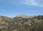 Uno sguardo verso la Bocchetta di Pesciola che porta ai Piani di Bobbio