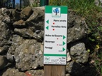 Indicazioni per Nozarego e Santa Margherita Ligure