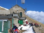 Il Rifugio Capanna Renata