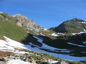 La Conca del Rifugio Selleries