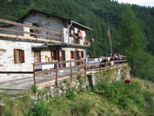 Il Rifugio Boffalora