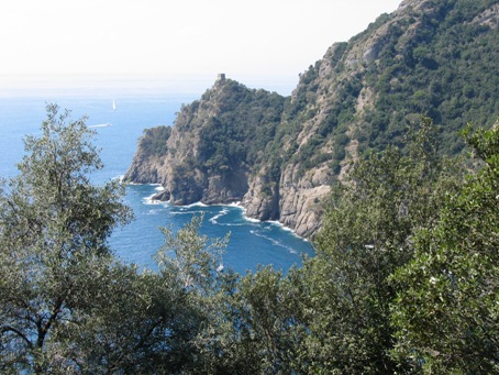 Scogliere di San Fruttuoso