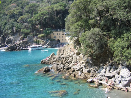 Insenatura di San Fruttuoso
