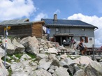 Il Rifugio Capanna del Boval