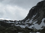 In prossimit del Passo e della Capanna Cristallina