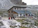 Il rifugio Lavarero