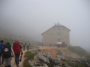 Il Rifugio Biella