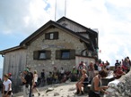 Il Rifugio Nuvolau