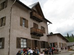 Il Rifugio Cinque Torri