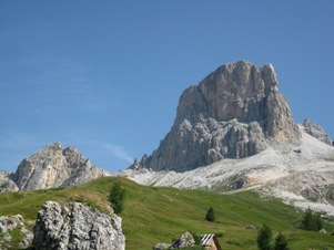 Il Monte Averau