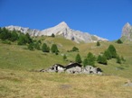 Gli alpeggi dell'Alpe du Bois