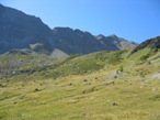 Il verde vallone del Col Serena