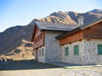 Il Rifugio Bonatti