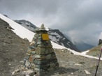 Il Col de Nannaz o Col di Nana