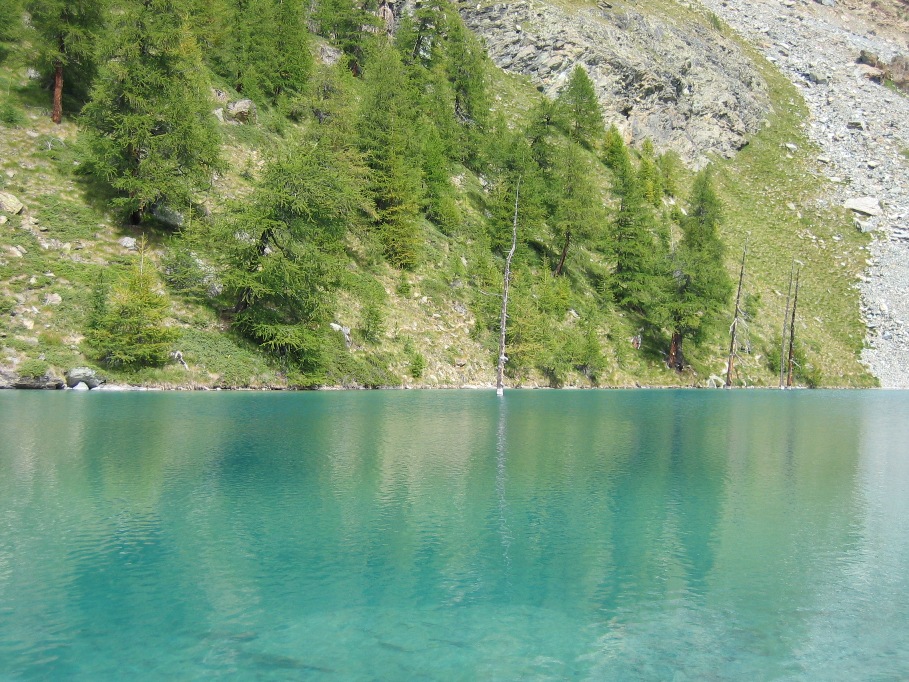 Le Mie Escursioni Lago Blu