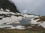 Il primo dei laghi di Estoul