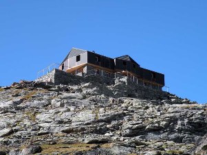 Il Rifugio Angeli