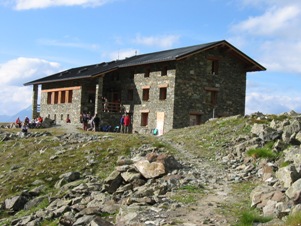 Il Rifugio Arbolle