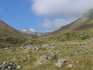 La bella conca di Dondena