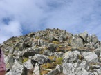 La cresta del Mont Glacier