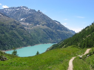 Il Lago di Place Moulin